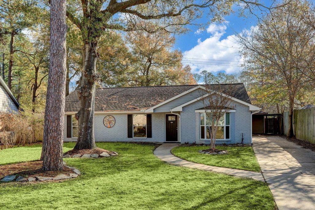 7206 Bayou Woods Drive, Houston, TX 77088