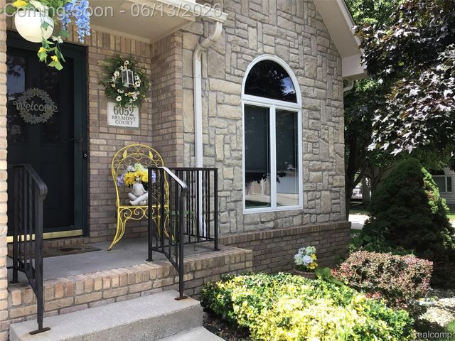 6052 Belmont Court, Grand Blanc Charter Township, MI 48439