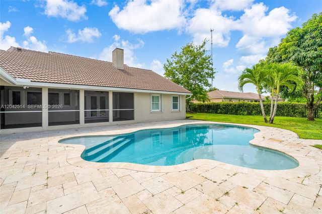 5703 Lago Del Sol Drive, Lake Worth, FL 33449