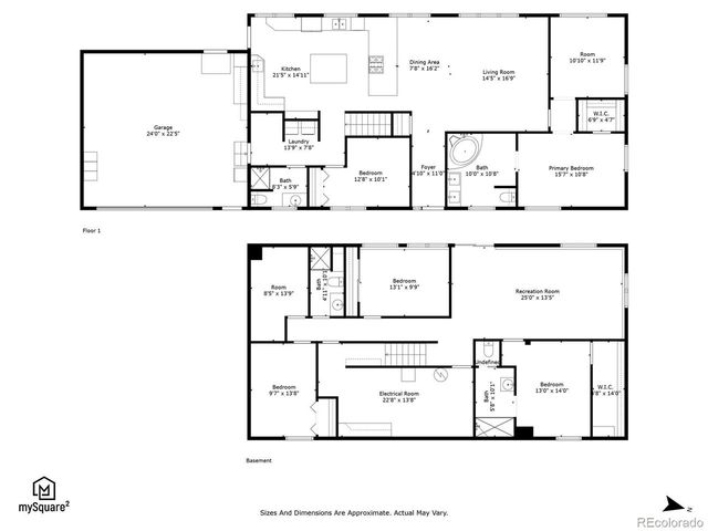 5228 Richards Ct, Elizabeth, CO 80107