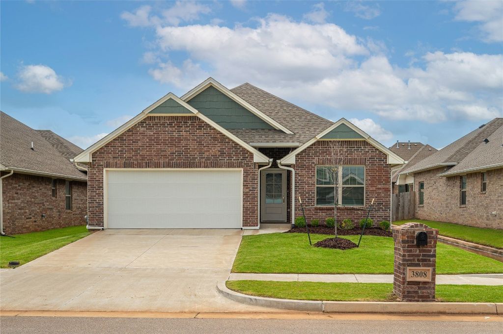 3808 Palmetto Trail, Oklahoma City, OK 73179