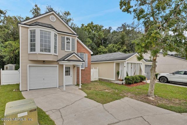 10962 TRACI LYNN Drive, Jacksonville, FL 32218