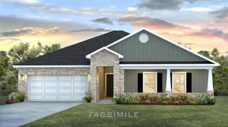 12537 Ellen's Cove Drive S, Grand Bay, AL 36541