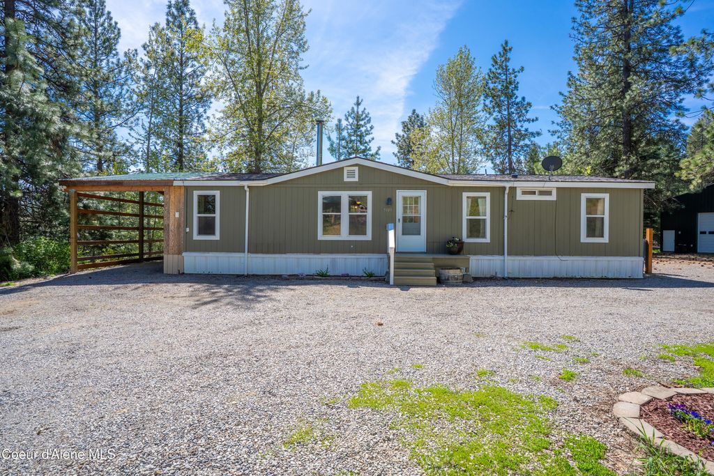 5103 S Miller Road, Coeur D'alene, ID 83814