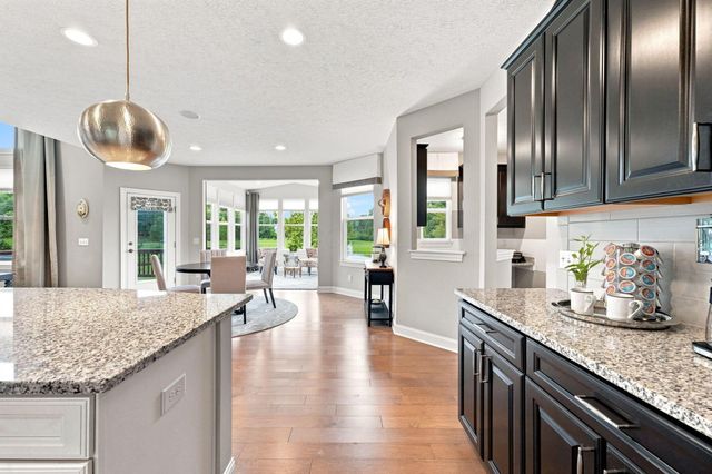 6117 Brookview Manor Drive, Galena, OH 43021