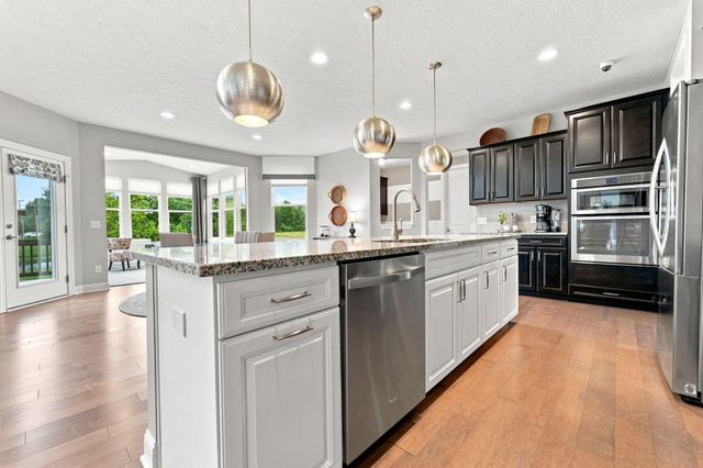 6117 Brookview Manor Drive, Galena, OH 43021