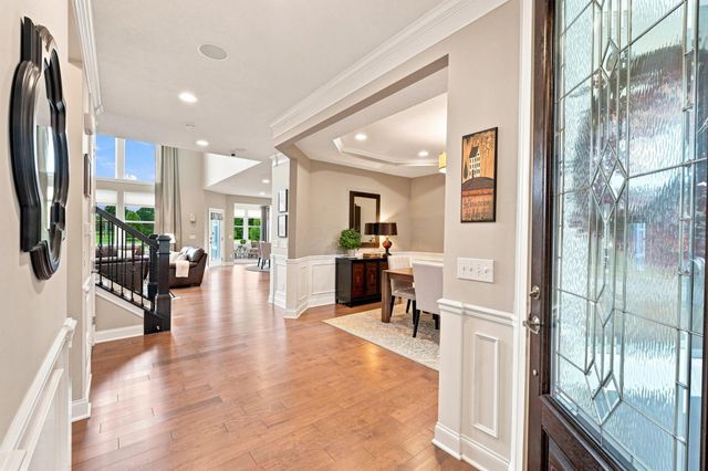 6117 Brookview Manor Drive, Galena, OH 43021