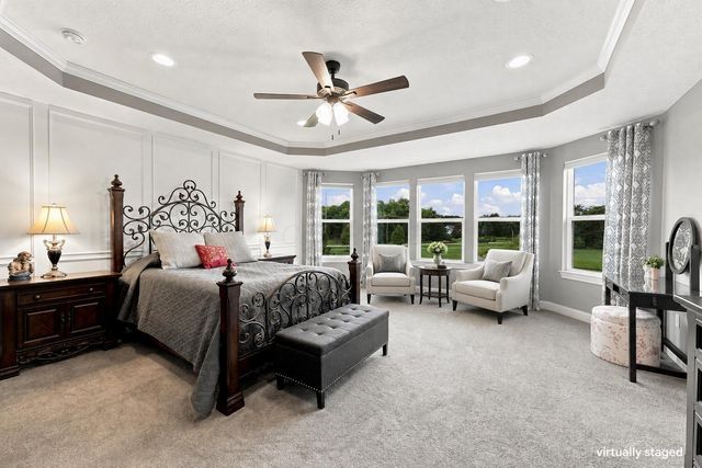 6117 Brookview Manor Drive, Galena, OH 43021