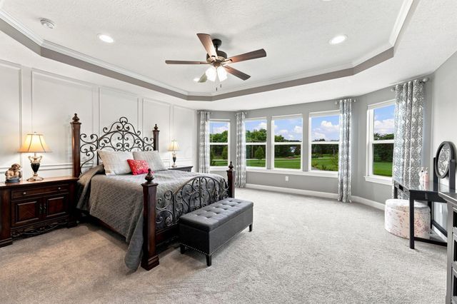 6117 Brookview Manor Drive, Galena, OH 43021
