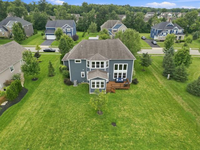 6117 Brookview Manor Drive, Galena, OH 43021