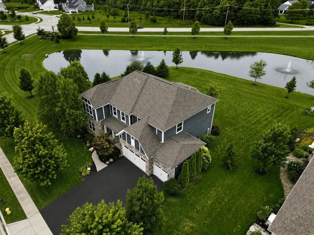 6117 Brookview Manor Drive, Galena, OH 43021