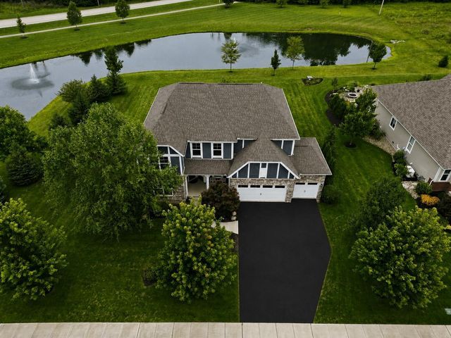 6117 Brookview Manor Drive, Galena, OH 43021