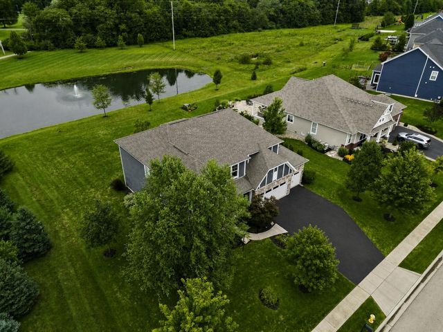 6117 Brookview Manor Drive, Galena, OH 43021