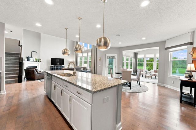 6117 Brookview Manor Drive, Galena, OH 43021