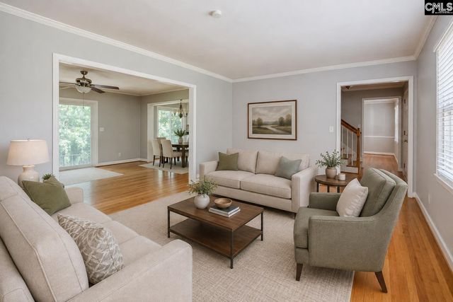 3439 Overcreek Road, Columbia, SC 29206