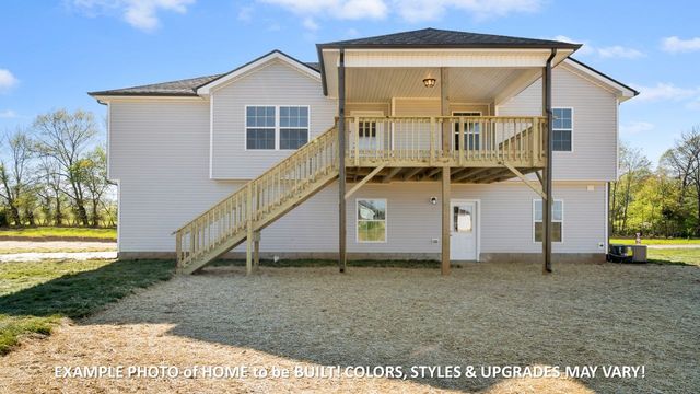 1585 Fredrick Dr, Clarksville, TN 37042