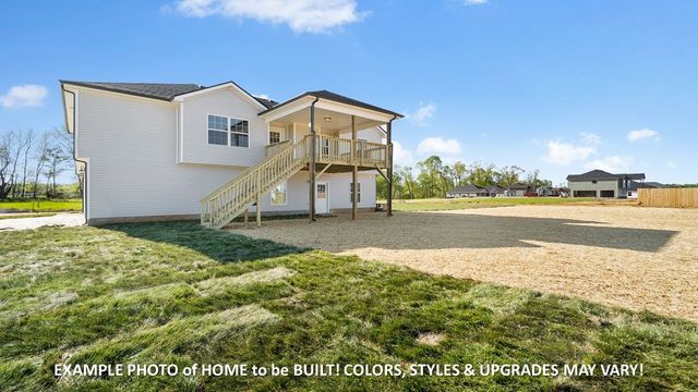 1585 Fredrick Dr, Clarksville, TN 37042