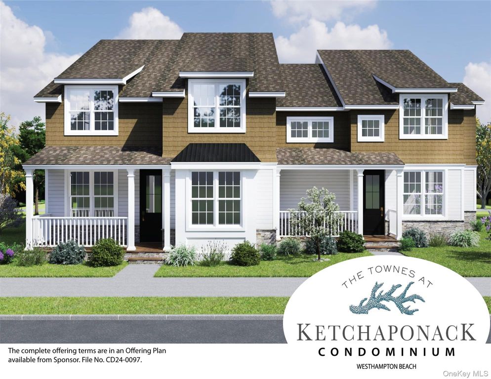 100 Rogers Avenue 101, Westhampton Beach, NY 11978