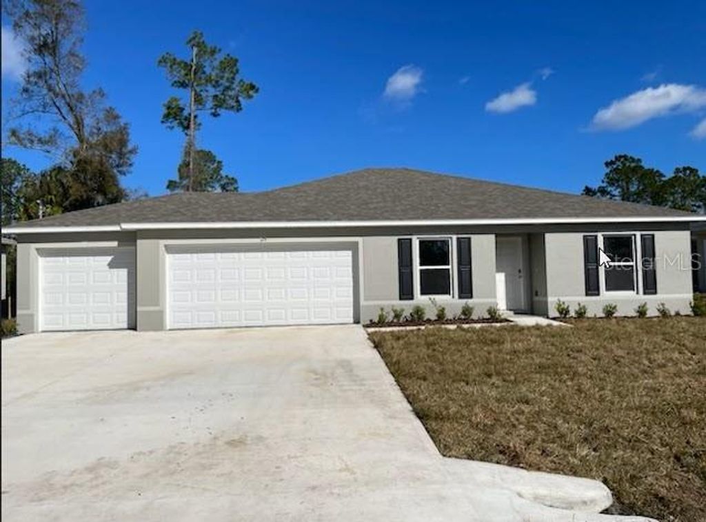 25 ROUND THORN DRIVE, Palm Coast, FL 32164