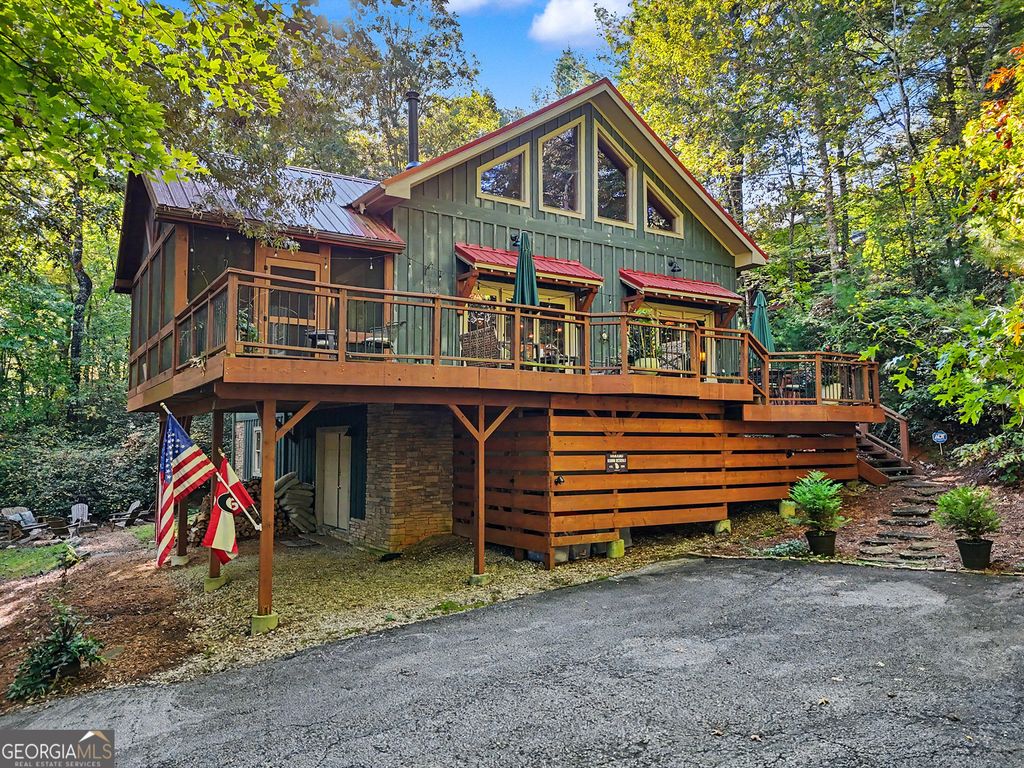 79 Beachside Lane, Lakemont, GA 30552 — photo 2