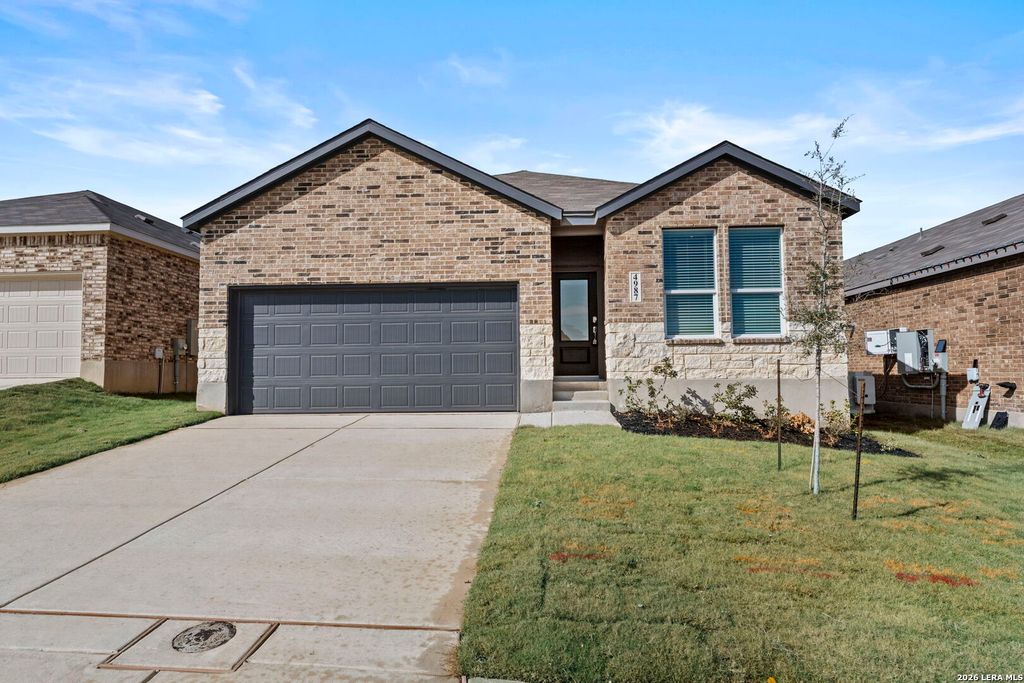 4987 Mission Tejas Road, Marion, TX 78124