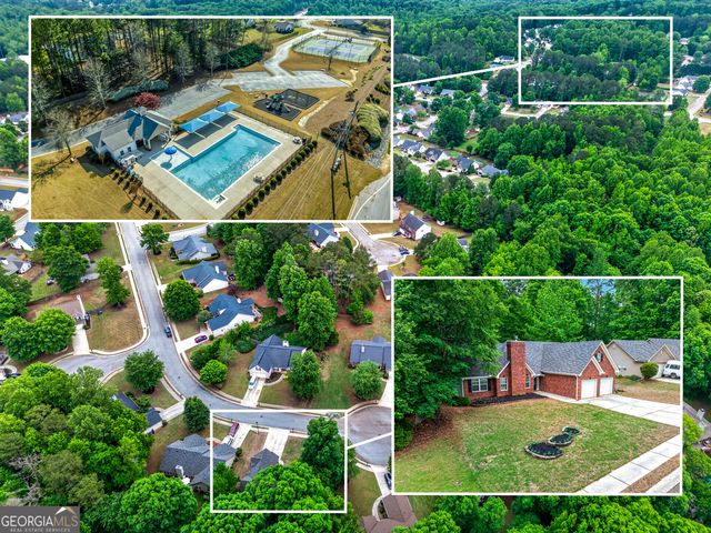 2028 Lantern Drive, Jefferson, GA 30549