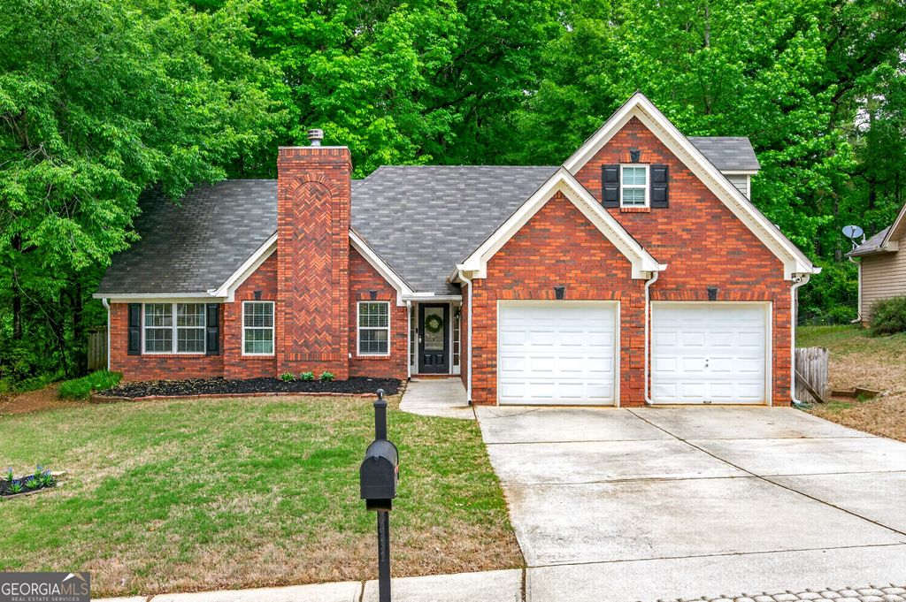 2028 Lantern Drive, Jefferson, GA 30549