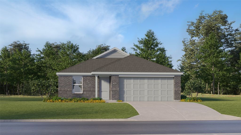 946 Neyland Drive, Ennis, TX 75119