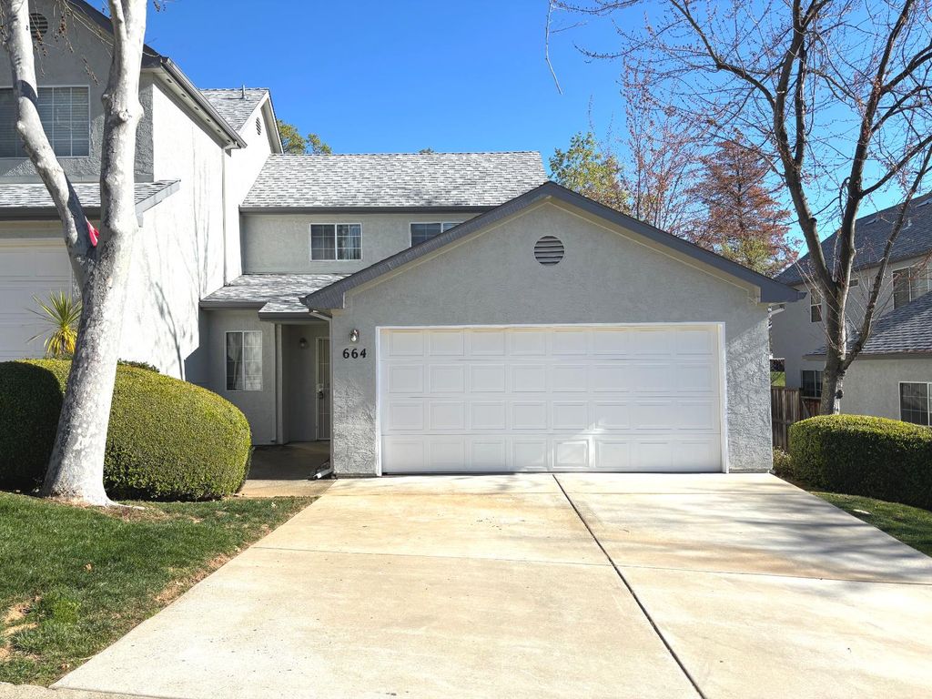 664 David Cir, Placerville, CA 95667