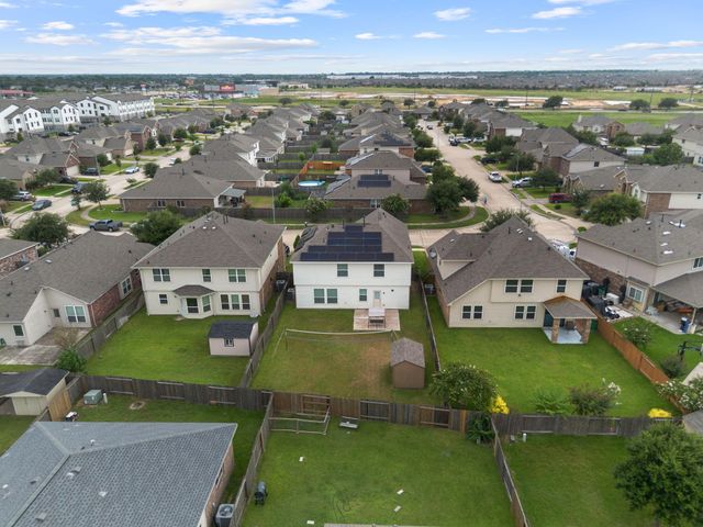 4218 Audrey Manor Lane, Katy, TX 77449