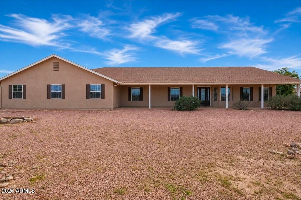 20305 W PEAKVIEW Road, Wittmann, AZ 85361 — exterior