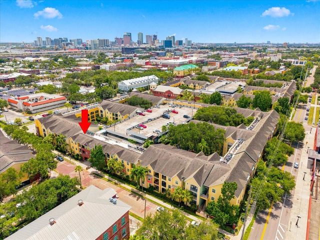 1910 E PALM AVENUE 10205, Tampa, FL 33605