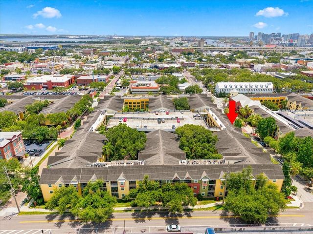1910 E PALM AVENUE 10205, Tampa, FL 33605
