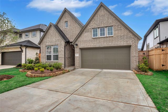 6027 Churchill Springs Lane, Fulshear, TX 77441