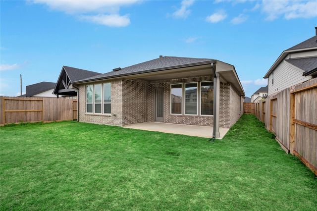 6027 Churchill Springs Lane, Fulshear, TX 77441