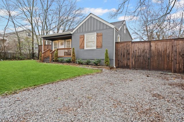 1605 Lischey Ave, Nashville, TN 37207
