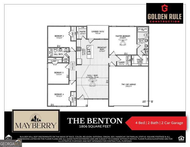 149 Griffith Lane, Statesboro, GA 30458