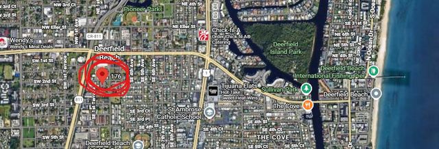 176 SE 2nd Street SE, Deerfield Beach, FL 33441