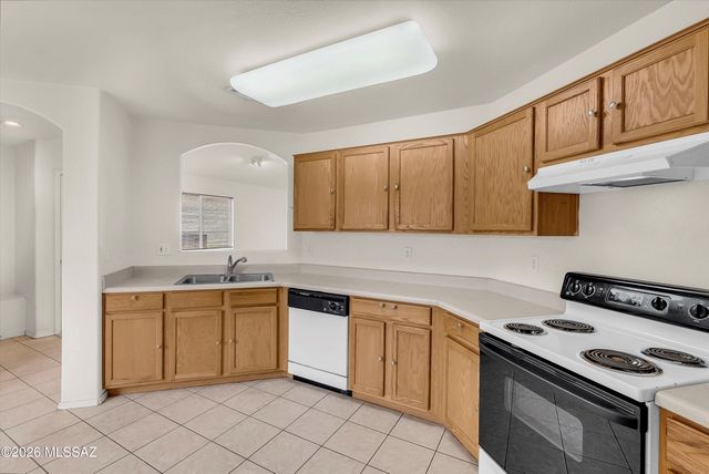 3563 S Harrison Shadow Way, Tucson, AZ 85730