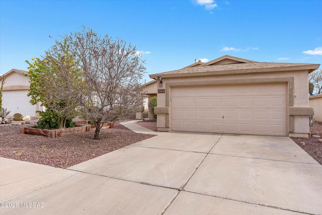3563 S Harrison Shadow Way, Tucson, AZ 85730