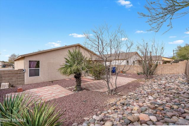 3563 S Harrison Shadow Way, Tucson, AZ 85730