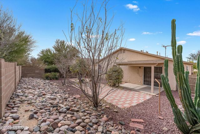 3563 S Harrison Shadow Way, Tucson, AZ 85730