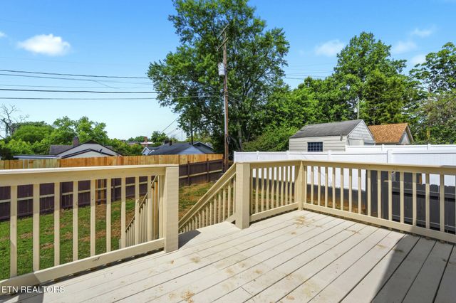 3317 Monmouth St, Knoxville, TN 37917