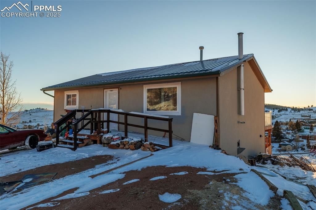 203 Hayden Street, Cripple Creek, CO 80813