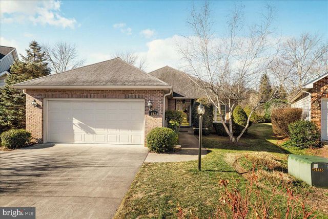 832 WINDER CT, Winchester, VA 22601