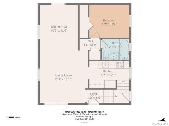 1 Ivanhoe Place, Valley Stream, NY 11580
