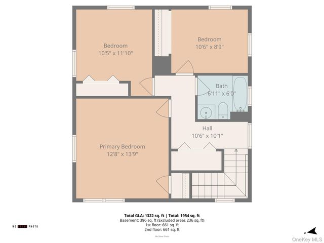 1 Ivanhoe Place, Valley Stream, NY 11580