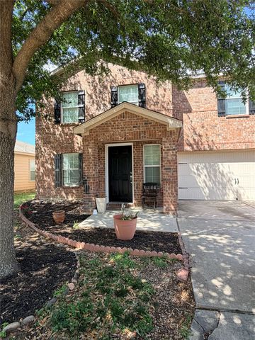 10004 Quail Glen Drive, Fort Worth, TX 76140