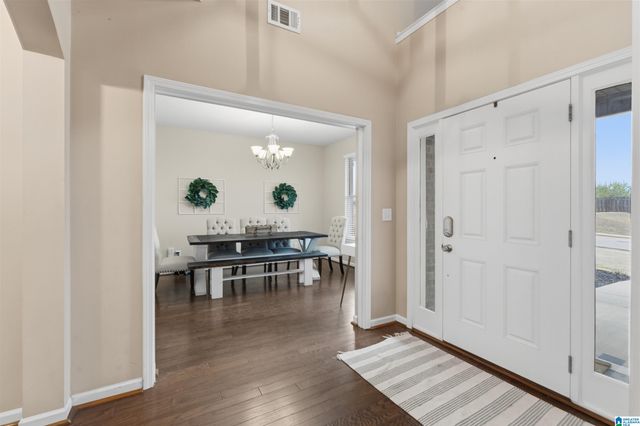 121 ROSEGATE DRIVE, Calera, AL 35040