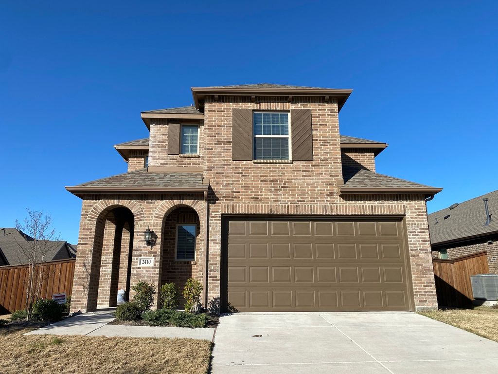 2410 San Marcos Drive, Forney, TX 75126